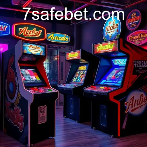 The Allure of Arcade Games: Why 'Safebet' Is the Ultimate Gaming Escape