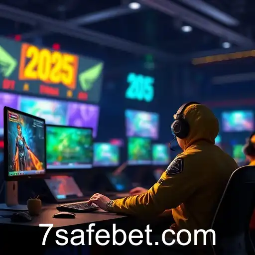 The Evolution of Online Gaming in a Safe Bet Environment