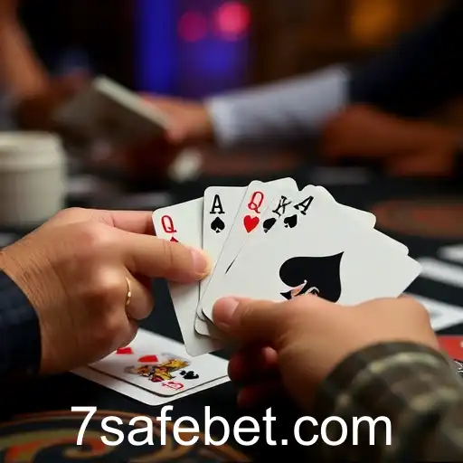 Safebet: Revolutionizing Online Gaming in 2025