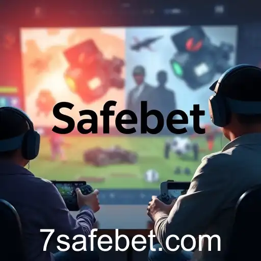 The Rise of Online Gaming: Safebet Leading the Charge