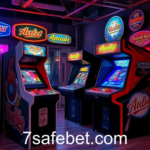 The Allure of Arcade Games: Why 'Safebet' Is the Ultimate Gaming Escape